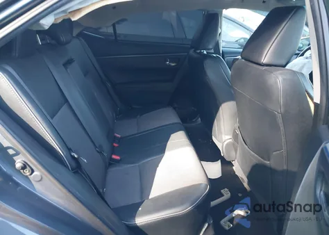 2015 Toyota Corolla S Plus z USA, uszkodzony, nr VIN 5YFBURHE2FP363450